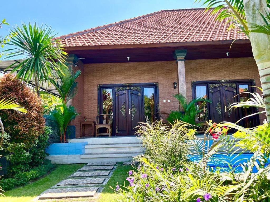 The Gradina Canggu Exteriér fotografie