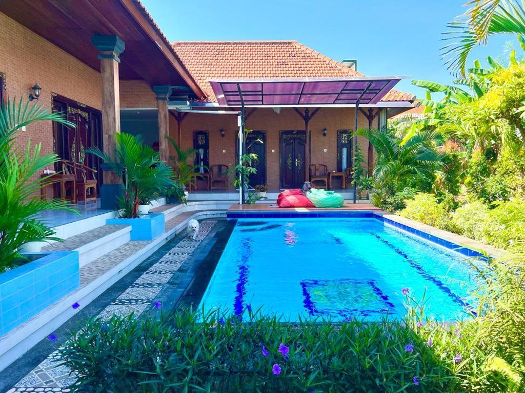 The Gradina Canggu Exteriér fotografie